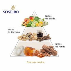Erba ren Magica 100 ml - Sospiro Gratis råd og forsendelser!