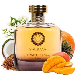 Le Notti Di Goa - Sapna 100 ml - Sasva ¡Asesoría y Envíos Gratis!