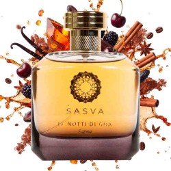 Le Noti di Goa - Sapna 100 ml - Sasva Kostenlose Beratung und Sendungen!