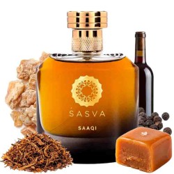 SAAQI 100 ml - Sasva Gratis råd og forsendelser!