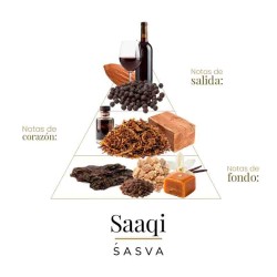 SAAQI 100 ml - Sasva Gratis råd og forsendelser!