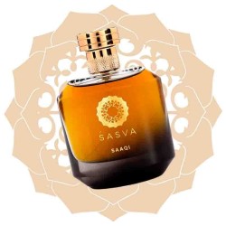 SAAQI 100 ml - Sasva Gratis råd og forsendelser!