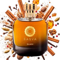 SAAQI 100 ml - Sasva Gratis råd og forsendelser!