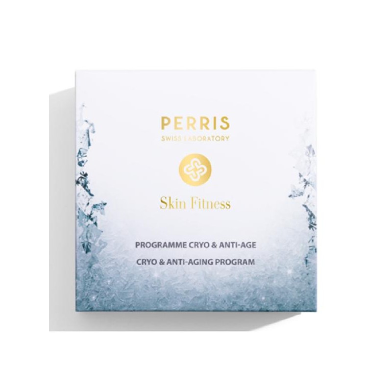 Øyne - Program for kryoterapi og anti-aging 15 ml - Perris Swiss Gratis frakt!