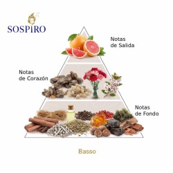 贝索100毫升 -  Sospiro 免费咨询和出货量！
