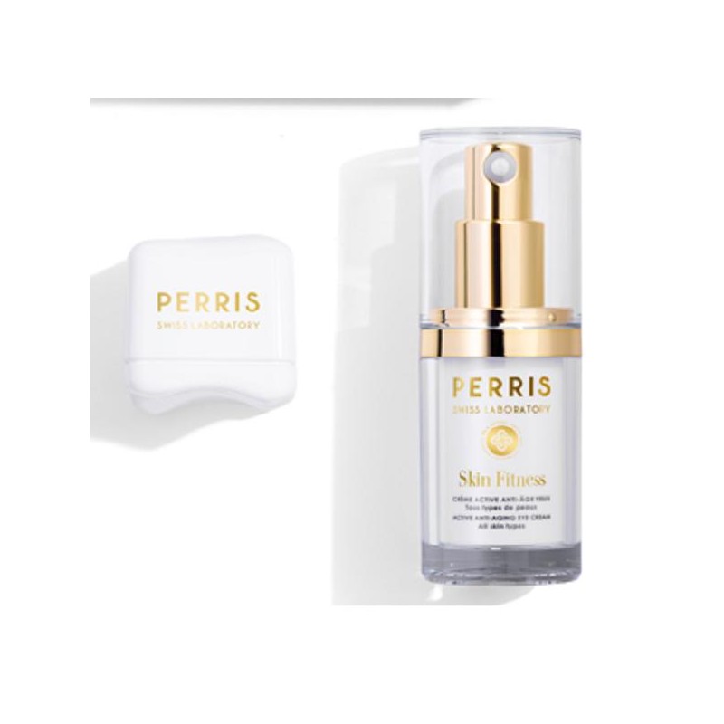 Øyne - Program for kryoterapi og anti-aging 15 ml - Perris Swiss