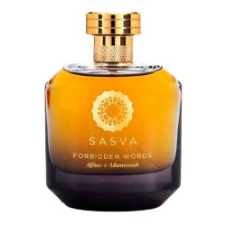 Forbidden Words 100 ml - Sasva Free advice and shipments!
