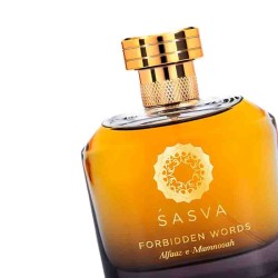 Mots interdits 100 ml - Sasva Conseils gratuits et envois!