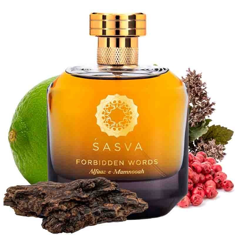 Verboden woorden 100 ml - Sasva