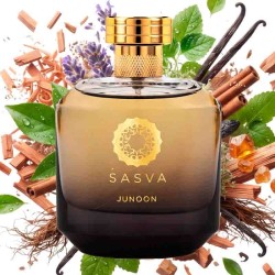 Junoon 100 ml - Sasva Gratis råd og forsendelser!