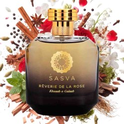 Rêverie de la rose 100 ml - Sasva Conseils gratuits et envois!