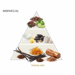 美味的果酱75 ml  -  Ramon Monegal 免费咨询和出货量！