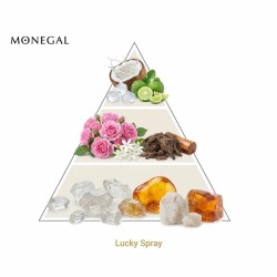 幸运喷雾75 ml  -  Ramon Monegal 免费咨询和出货量！