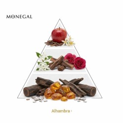 Alhambra Oud - Ramon Monegal ¡Envíos Gratis!