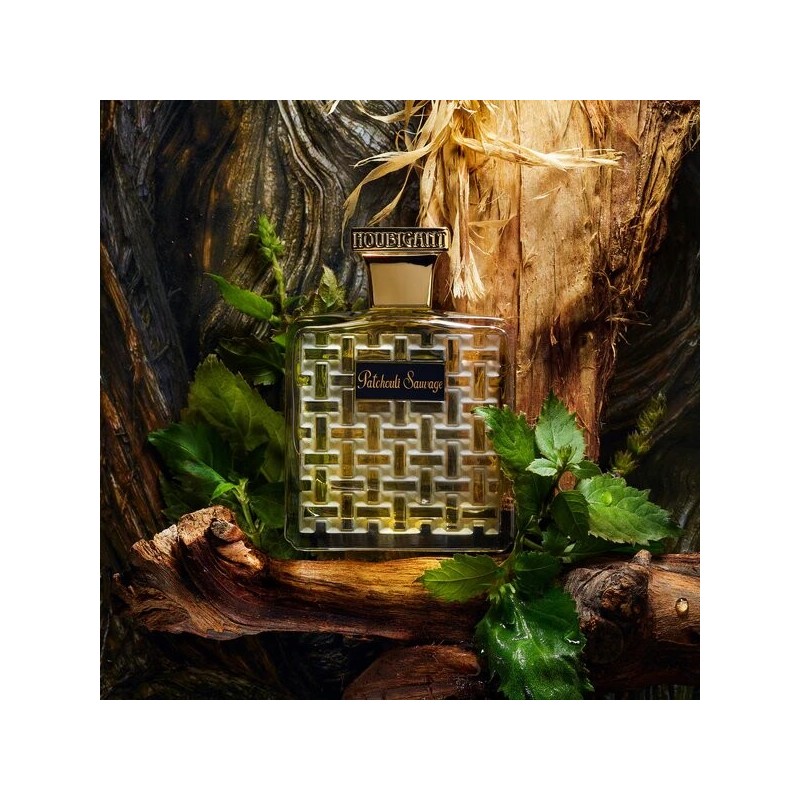Paczula sauvage edp 100 ml - Houbigant Paris