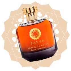 Forbidden Words - Bombay Gourmand 100 ml - Sasva ¡Asesoría y Envíos Gratis!