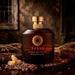Forbudte ord - Bombay Gourmand 100 ml - Sasva Gratis råd og forsendelser!