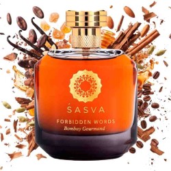 Verboden woorden - Bombay Gourmand 100 ml - Sasva Gratis advies en zendingen!