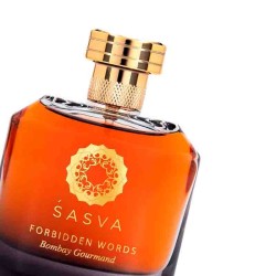 Forbidden Words - Bombay Gourmand 100 ml - Sasva Free advice and shipments!