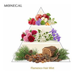 Fisiolato per capelli flamenco - Ramon Monegal