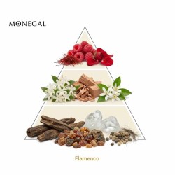 Flamenco Extrait de Parfum 50 ml - Ramon Monegal ¡Envíos Gratis!