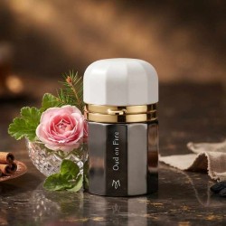 ODO su estrtura del fuoco da Parfum 50 ml - Ramon Monegal Spedizione gratuita!