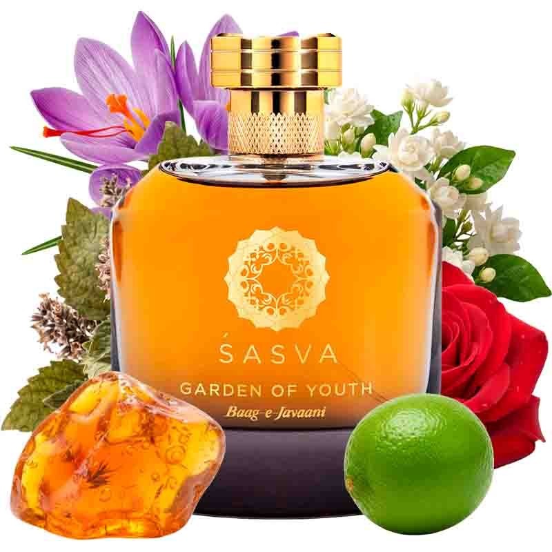 Garden of Youth 100 ml - Sasva