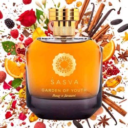 Garten der Jugend 100 ml - Sasva Kostenlose Beratung und Sendungen!