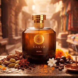 Moha 100 ml - Sasva Darmowa porada i przesyłki!