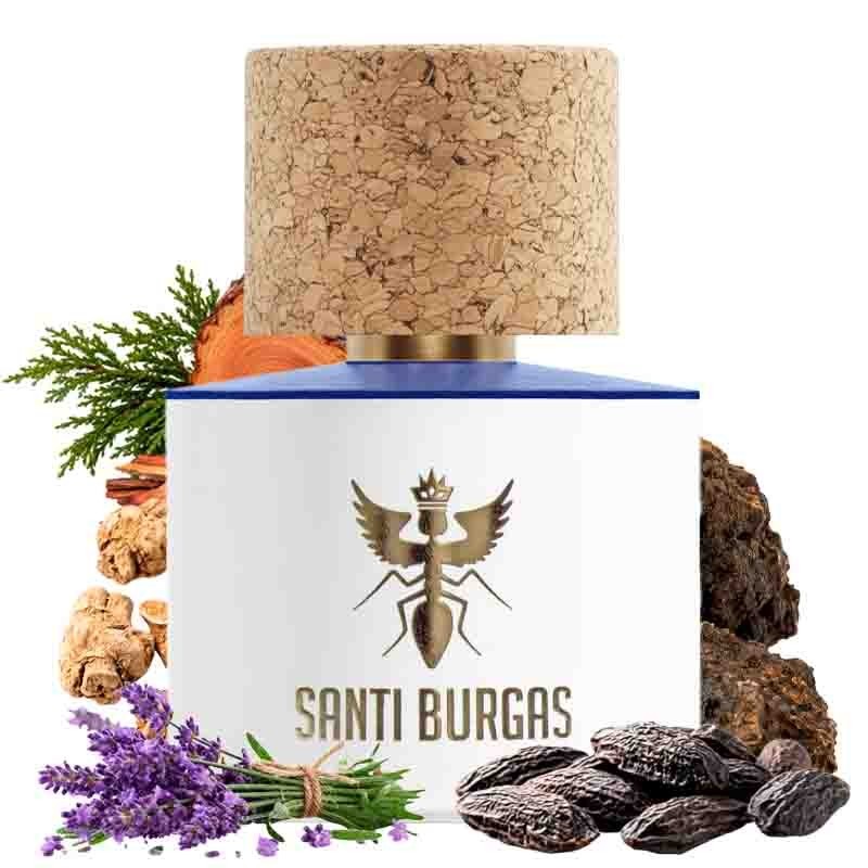ôikbeau de parfum 100 ml  -  Santi Burgas