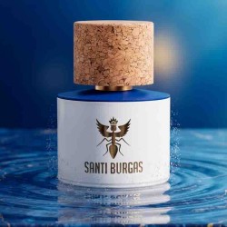 ôikbeau de parfum 100 ml  -  Santi Burgas 免费咨询和出货量！