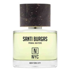 NYC – New York City  EAU de Toilette 100 ml -  Santi Burgas ¡Asesoría y Envíos Gratis!