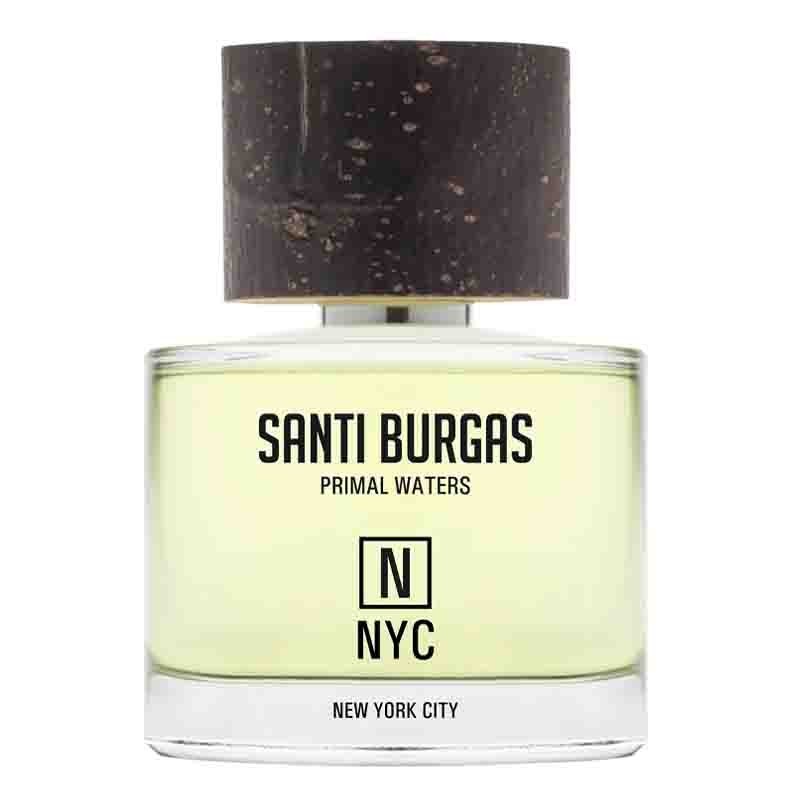 NYC – New York City  EAU de Toilette 100 ml -  Santi Burgas ¡Asesoría y Envíos Gratis!