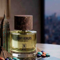 NYC - New York City Eau de Toilette 100 ml - Santi Burgas Gratis råd og forsendelser!