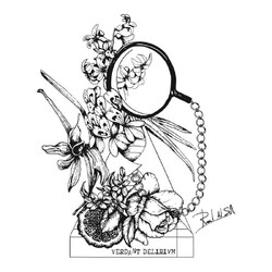 Verdant Delirivm 100 ml - Santi Burgas