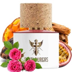 Flaming Red 100 ml - Santi Burgas ¡Asesoría y Envíos Gratis!