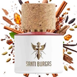Flammend rot 100 ml - Santi Burgas Kostenlose Beratung und Sendungen!