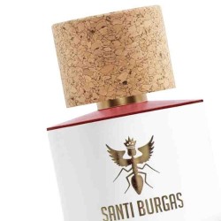 Flammend rot 100 ml - Santi Burgas Kostenlose Beratung und Sendungen!
