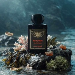 Van py rhum ekstaldarek de parfum - Lorenzo Pazzaglia