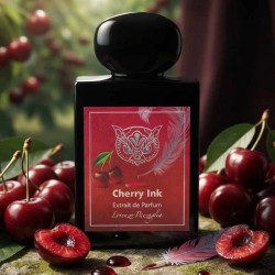 Cherry Ink Extrait de Parfum 50 ml - Lorenzo Pazzaglia ¡Asesoría y Envíos Gratis!