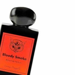 Bloody Smoke Extrait de Parfum - Lorenzo Pazzaglia Gratis rådgivning och leveranser!