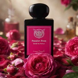 Passion Rose Extrait de Parfum - Lorenzo Pazzaglia Kostenlose Beratung und Sendungen!