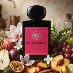 Extremo Paixão Extraia de Parfum 50 ml - Lorenzo Pazzaglia Frete grátis!