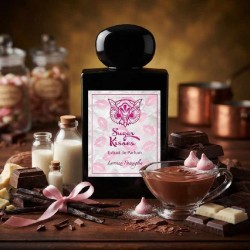 糖亲吻Parfum 50 ml的完全性 -  Lorenzo Pazzaglia 免费送货！