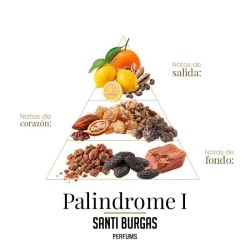 parindrome i 100 ml  -  Santi Burgas 免费咨询和出货量！