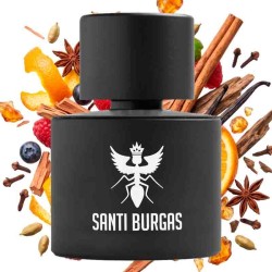 Palindrome III Eau de Parfum 100 мл - Santi Burgas