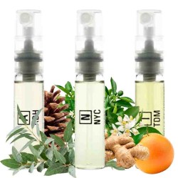 Primal Set Waters 3 x 3 ml - Santi Burgas Gratis råd og forsendelser!