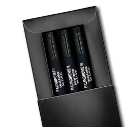 Set Palindrome 3 x 3 ml - Santi Burgas Conseils gratuits et envois!