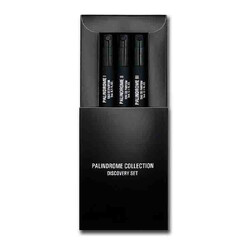 Ustaw palindrom 3 x 3 ml - Santi Burgas