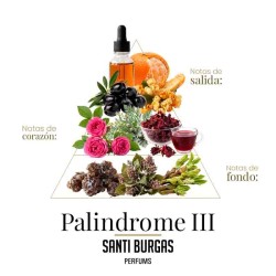 Sæt palindrome 3 x 3 ml - Santi Burgas Gratis råd og forsendelser!